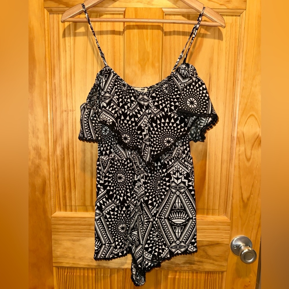LA Hearts Romper
